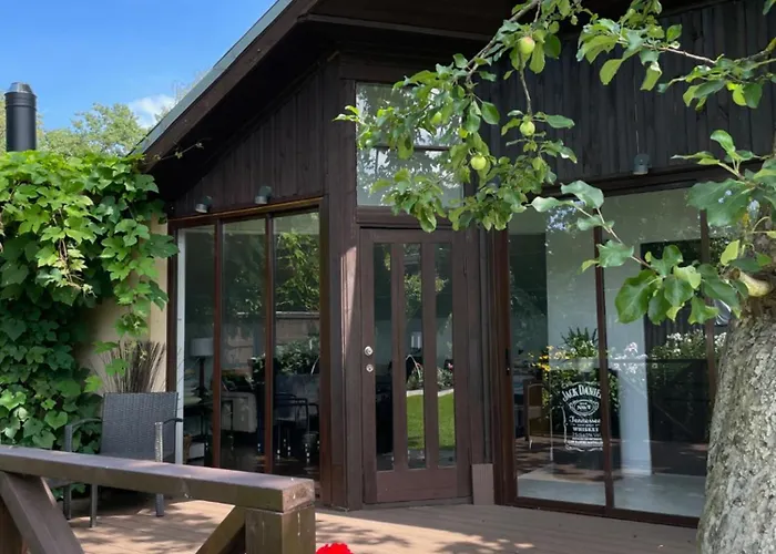 Summer Chalet In The Heart Of Riga