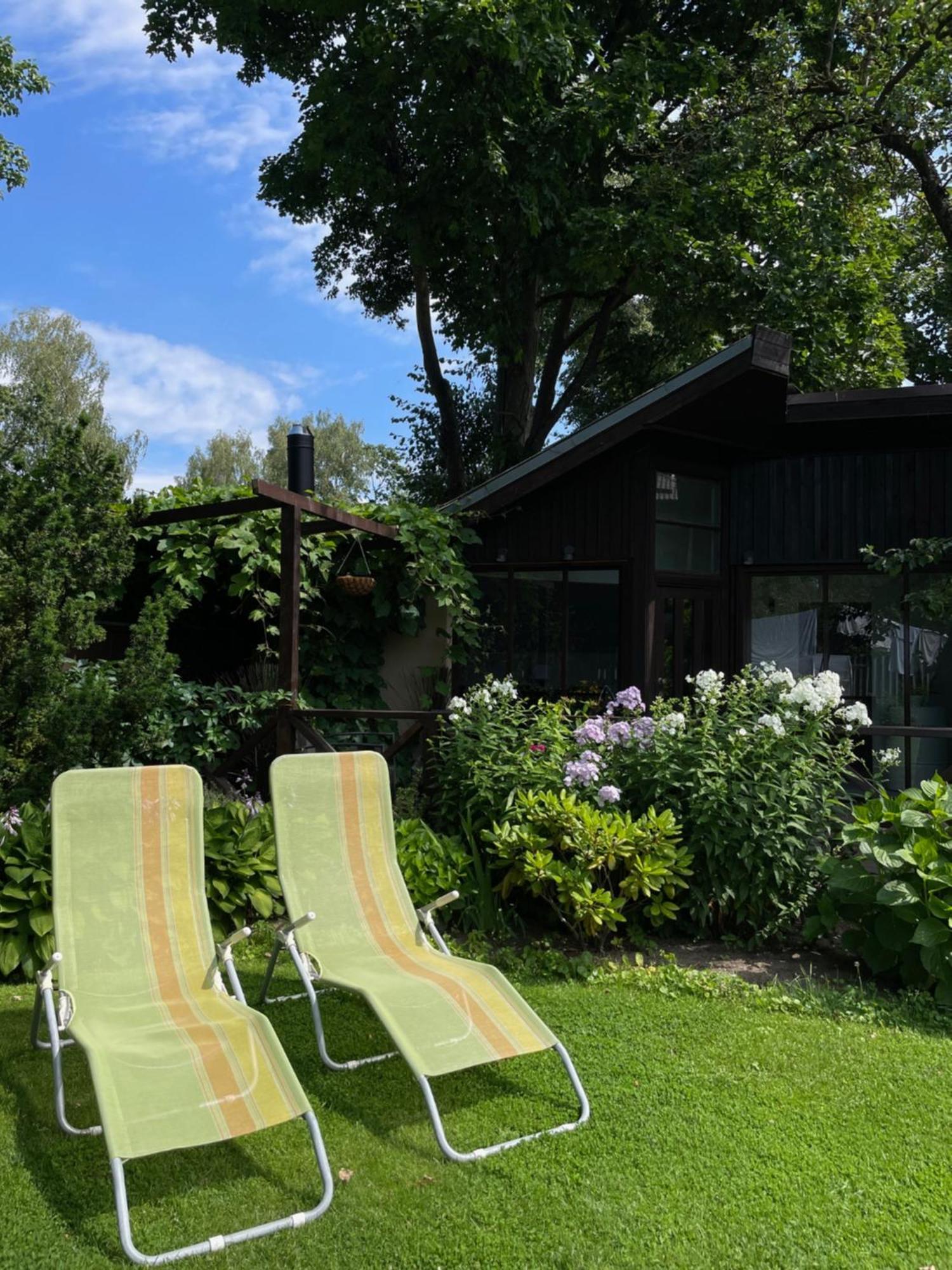 Summer In The Heart Of Lägenhet